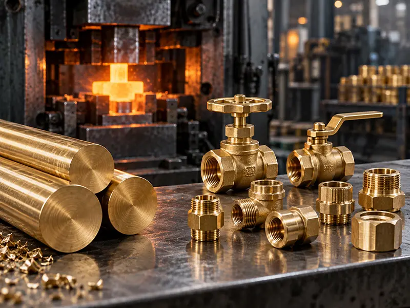 CW617N Brass for Valves: What Buyers Should Know