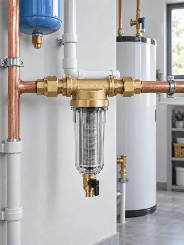 Residential water systems